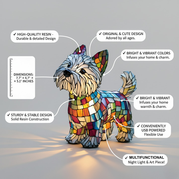 Kiko Chien Encantado