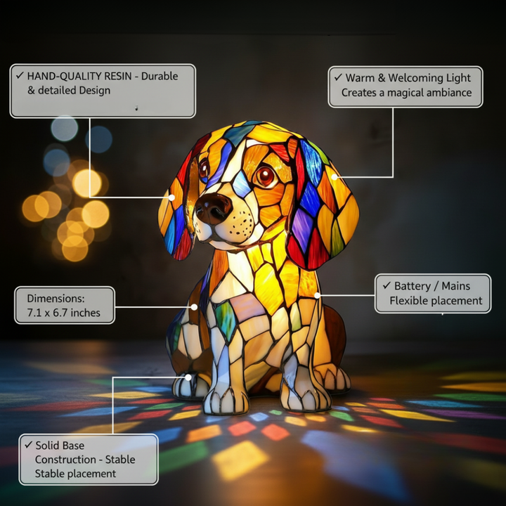 Esencia de Beagle